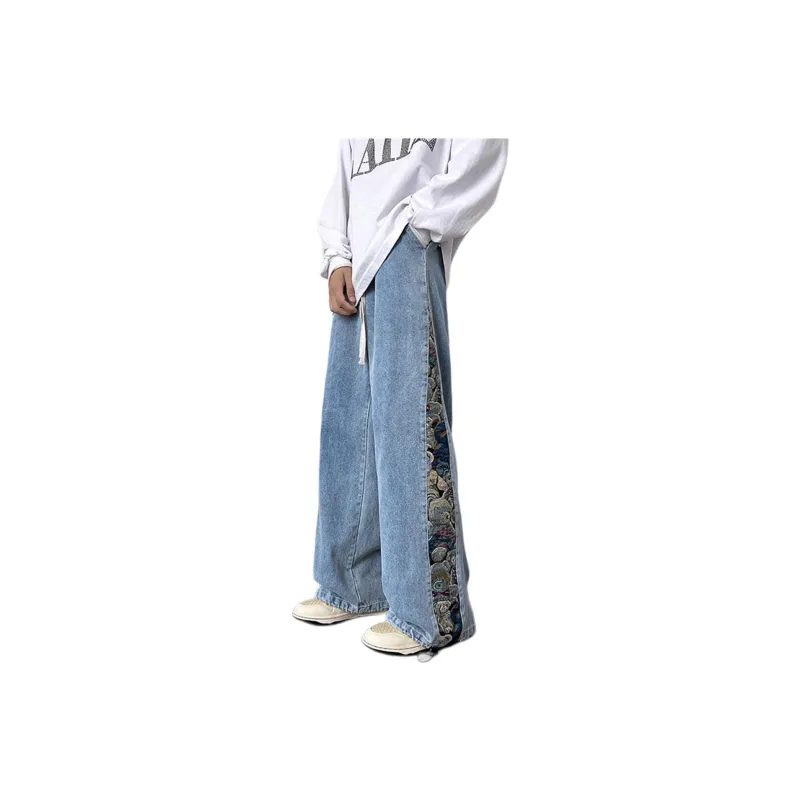 FA2LO Jeans Unisex-4