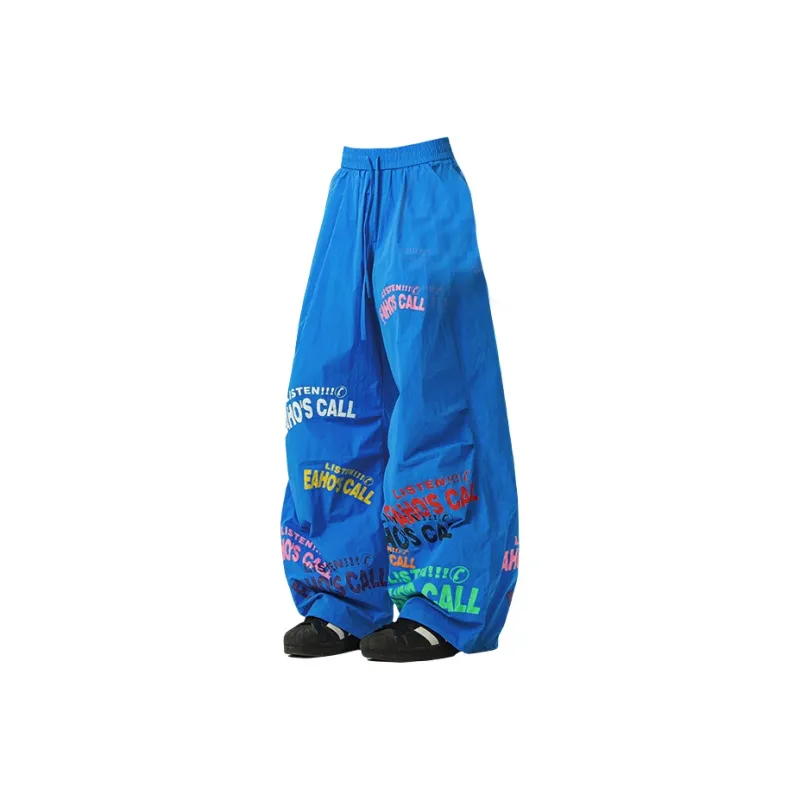 DAND Casual Pants Unisex-5