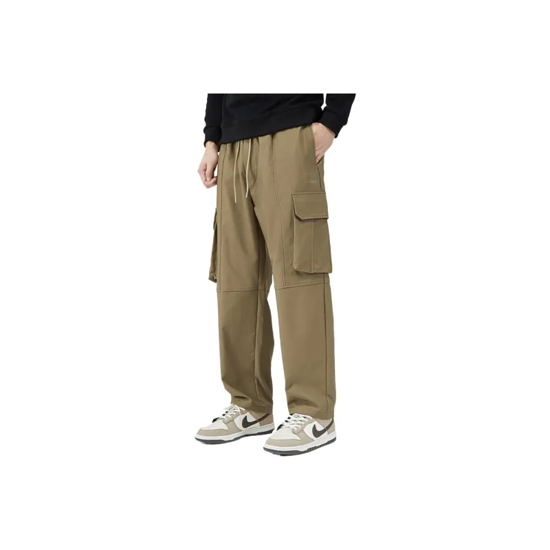 OVERPROTECTION Casual Pants Unisex-6