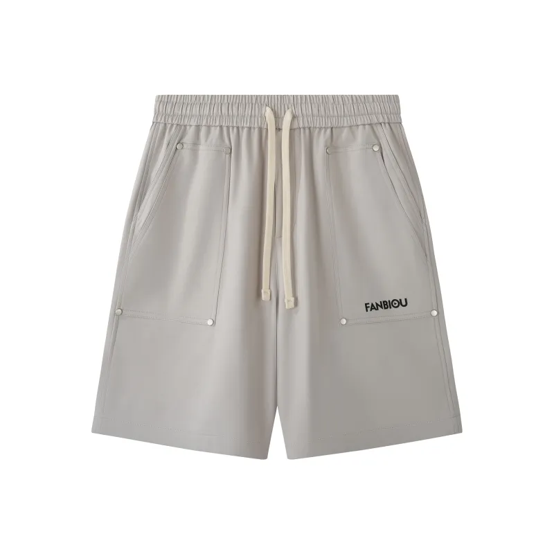 FANBIOU Casual Shorts Unisex-14