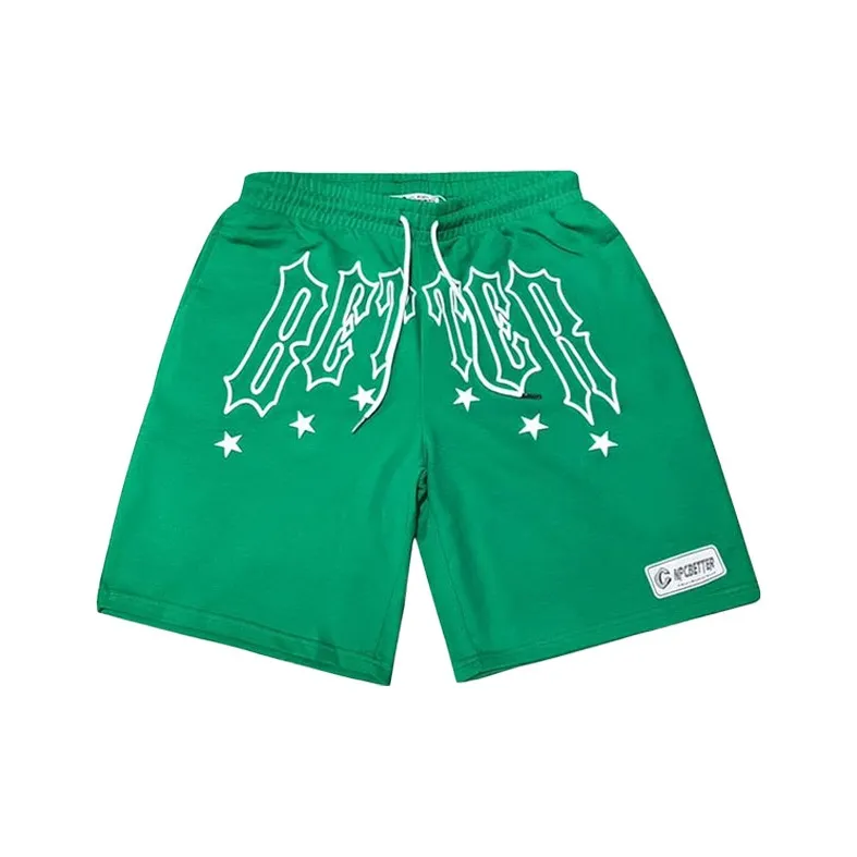 NPC SS22 Loose Fit Shorts Unisex-0