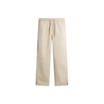 ZARA Casual Pants Men Beige