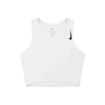 Nike Tank Tops Women's White