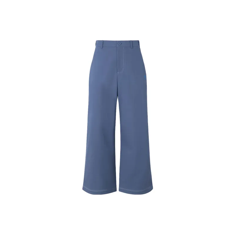 Adidas Originals City Skate Casual Pants Men's Blue-0