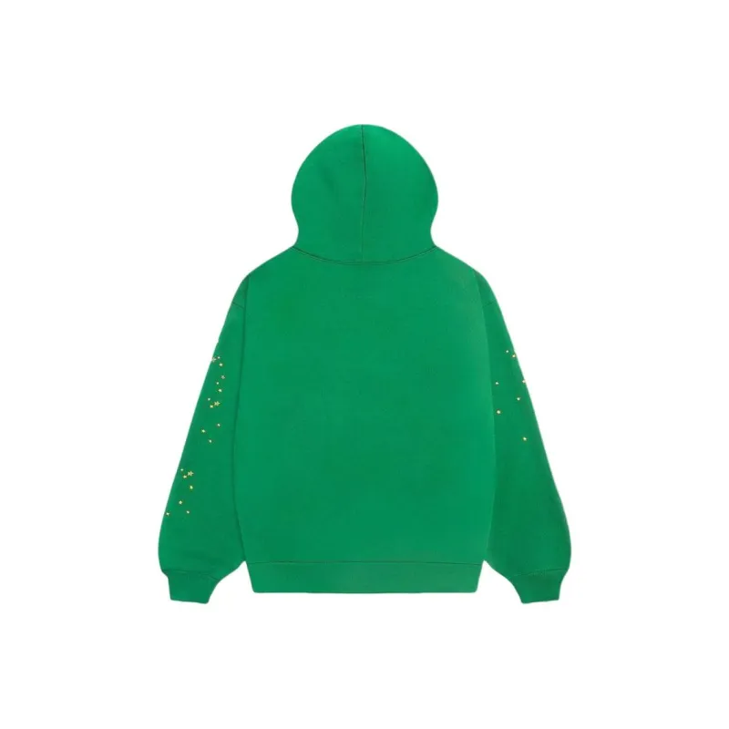 Sp5der Star Og Web V2 Hoodie-1