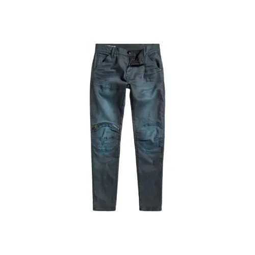 G STAR RAW Jeans Men's 3D Lead Cobblestone