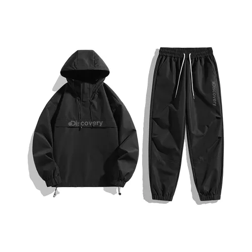 Discovery Expedition Cargo Pants Unisex Gray