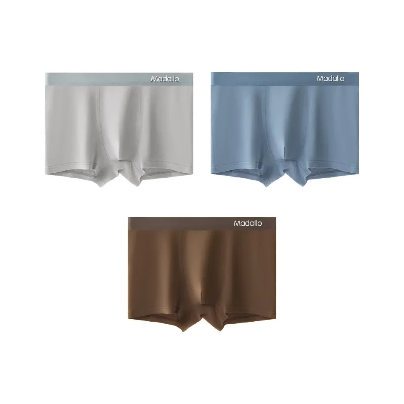 MADALLO Underpants Men's 3 Pack-12