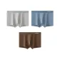 3 Pack[Light Gray+Cerulean+Khaki]