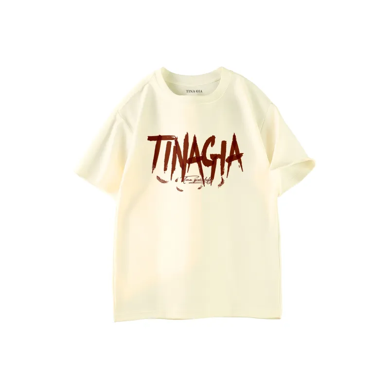 TINA GIA T Shirts Unisex-18