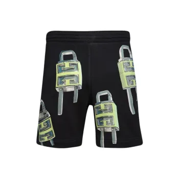 Givenchy Board Fit Bermuda Short
