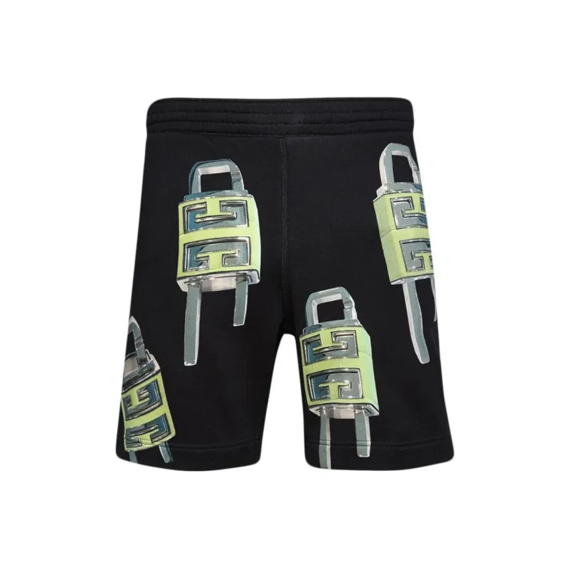 Givenchy Board Fit Bermuda Short-0