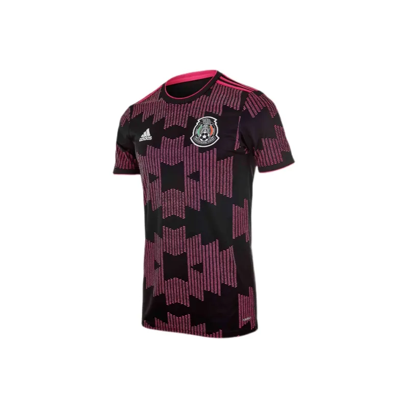 Adidas Soccer Jerseys Men Black-0