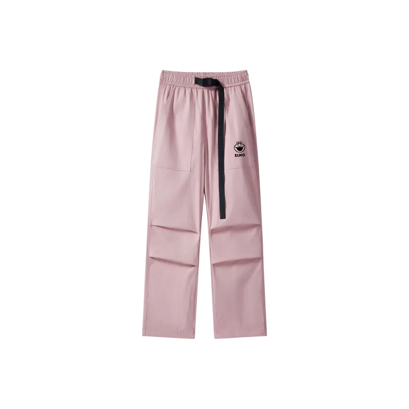 SESAME STREET Casual Pants Unisex-8