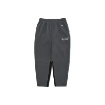 Champion Casual Pants Men Gray