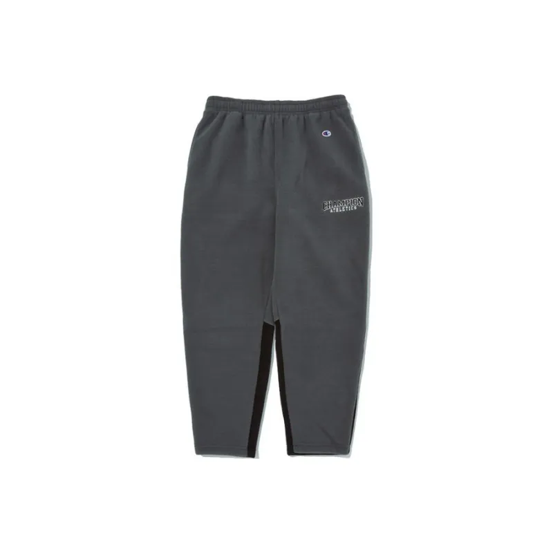 Champion Casual Pants Men Gray-0
