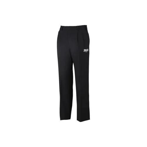 Asics Casual Pants Unisex Black