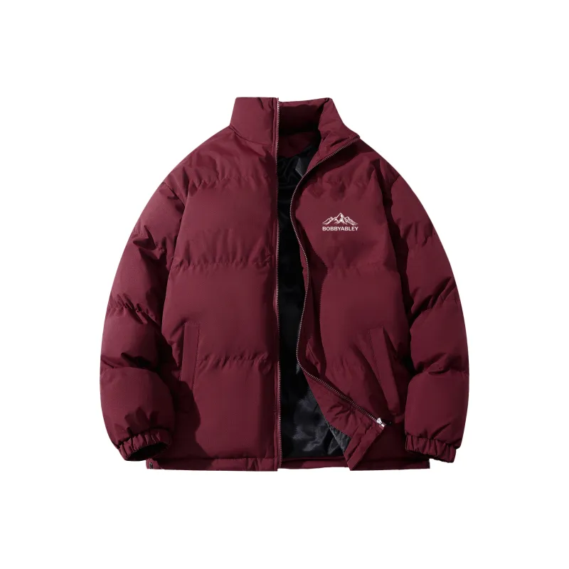 BOBBY ABLEY Puffer Jacket Unisex-16