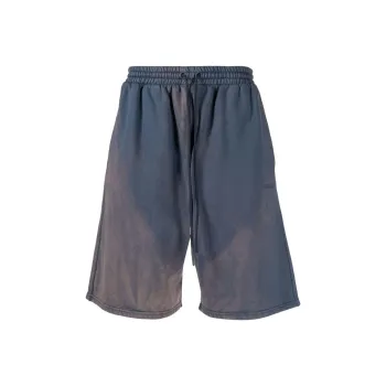 OFF WHITE Diag Tab Vintage Skate Sweatshorts