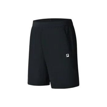 FILA Casual Shorts Men's Pitch Black