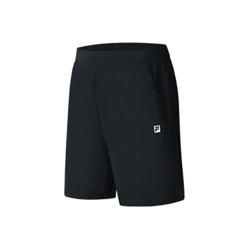 FILA Casual Shorts Men's Pitch Black-0