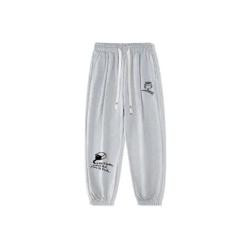 Supremo Cat Casual Pants Unisex