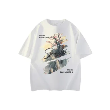 SPONGEBOB SQUAREPANTS T Shirt Unisex