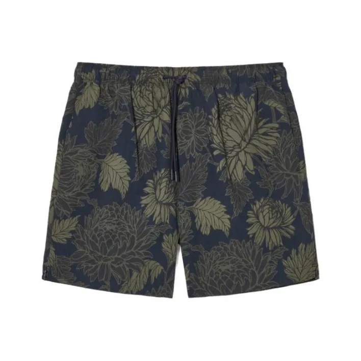 COS Men's Swimwear Men Marine Blue-0
