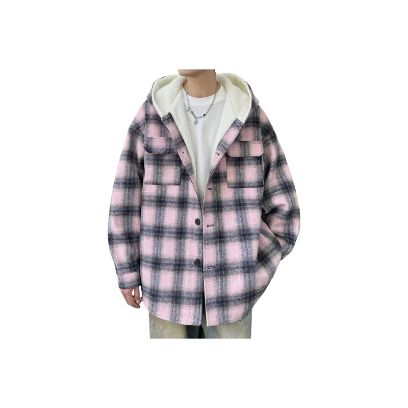 URBAN AUTHENTIC Puffer Jacket Unisex-10