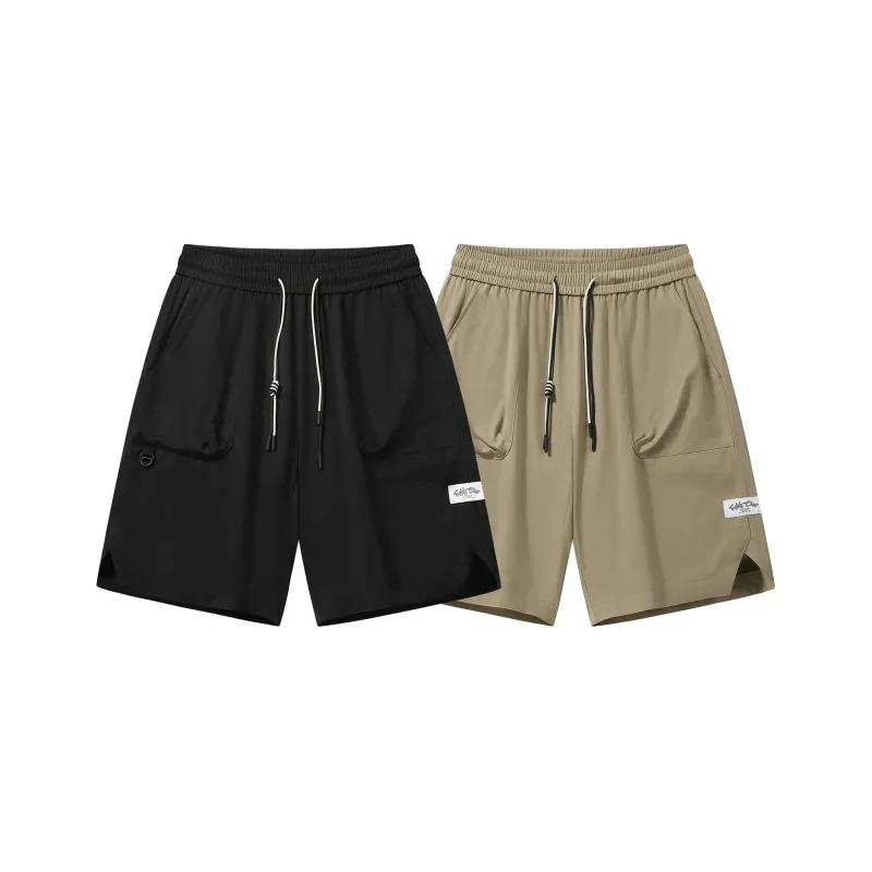 Teddy Bear Collection Casual Shorts Unisex-7
