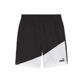 PUMA POWER Colorblock Men's Shorts Casual Shorts Men's Black