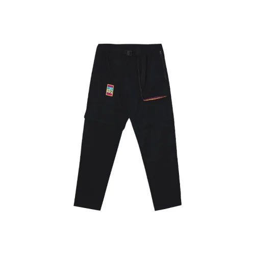 Adidas Originals Snow Mountain Sports Pants Men Black