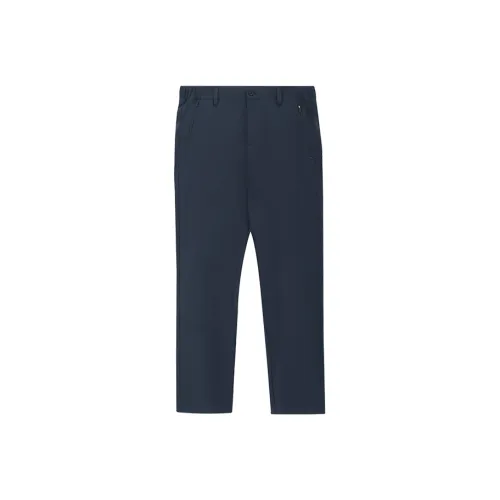 GOLF SS24 Casual Pants Men Navy Blue
