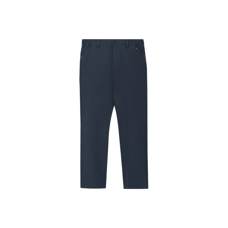 GOLF SS24 Casual Pants Men Navy Blue-0