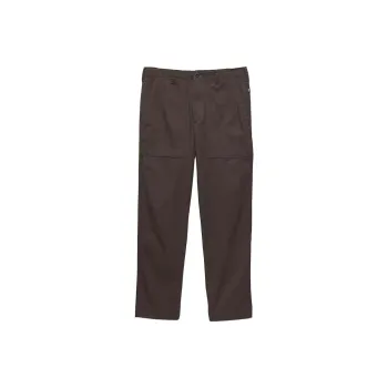 Vans Fatigue Loose Tapered Pants Casual Pants Men's Turkey Coffee