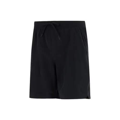 Under niowe armour Fitted Shorts Men's Black