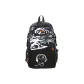 Black & Black[Lighten The Load & Spine Protection Upgraded]