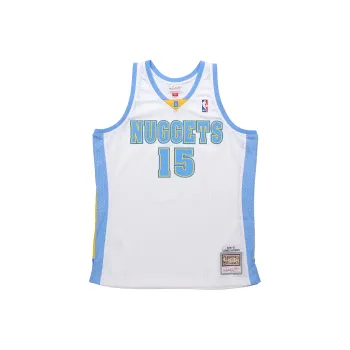 Mitchell Ness Basketball Jerseys Unisex White