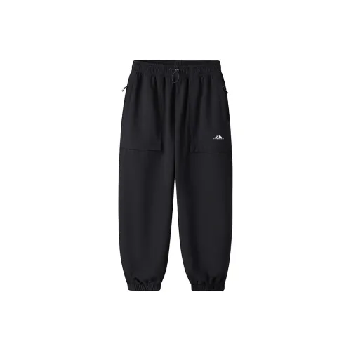 FORIDER Casual Pants Unisex