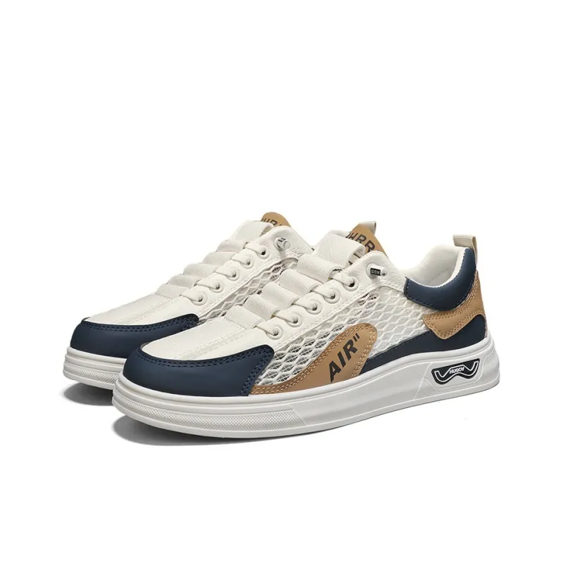Frank Mully Low Top Skateboard Shoes Men's-8