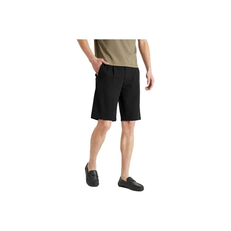 LESS IS MORE Casual Shorts Men's-0
