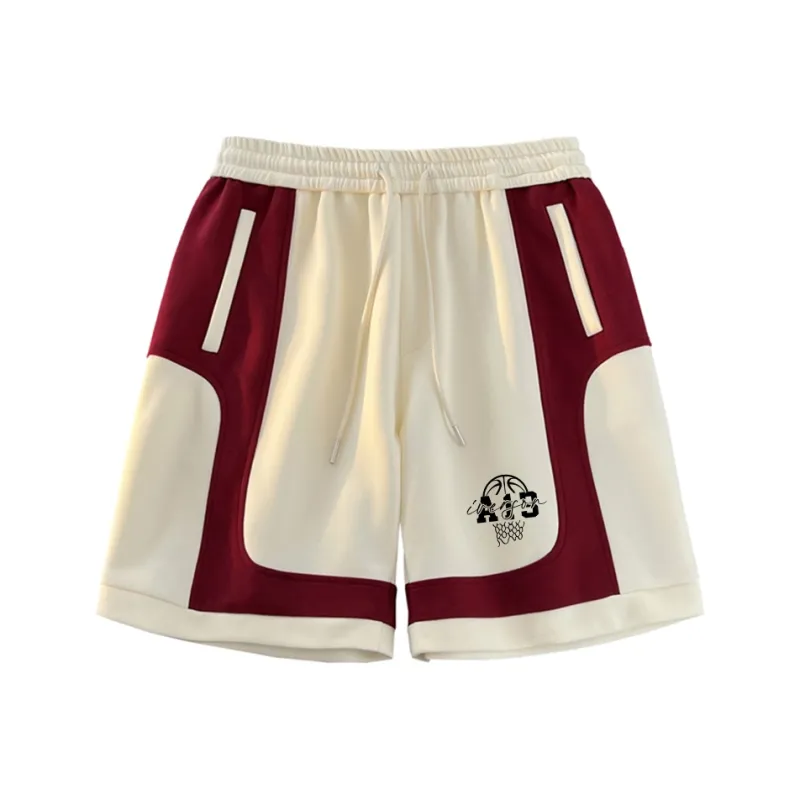 AI3 Casual Shorts Unisex-20