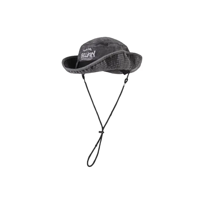 JONNY MOORE Cotton Bucket Hats Unisex-2