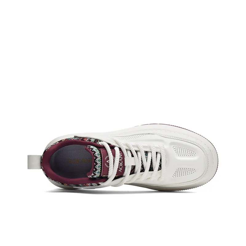 AOKANG Air Force One Series Skateboard Shoes Men's-10