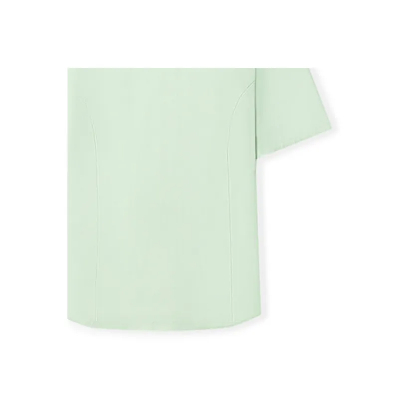 Skechers Sports Life Collection SS25 T Shirt Women's Lily Green-3