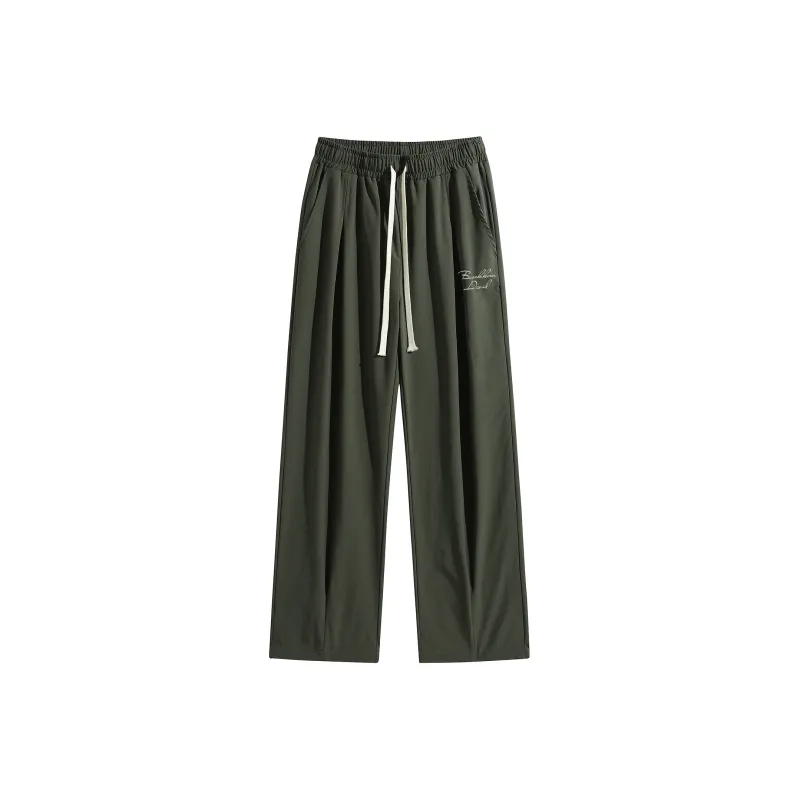 David Bakken Casual Pants Unisex-12