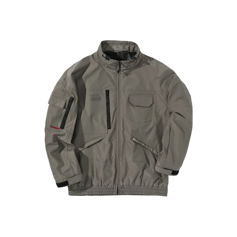 NANDN Ski Tops Unisex-5