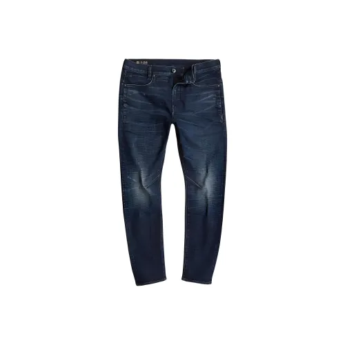 G STAR RAW Jeans Men's Ray Wear And Destruction