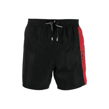 BALMAIN Casual Shorts Men Black
