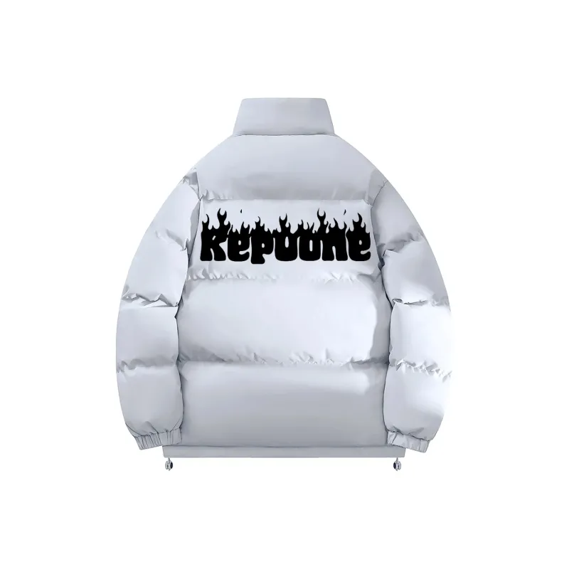 Kepu Puffer Jackets Unisex-8